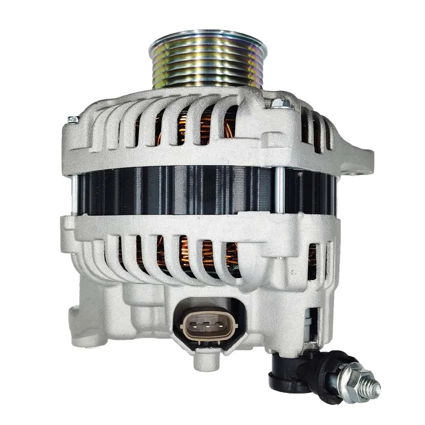 Engine alternator assy 23100MA00A 23100-MA00A generator for NISSAN Caravan Van QR25DE 2.5L