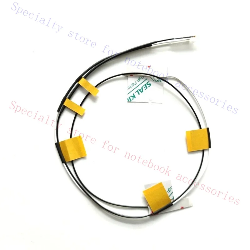 R+  New 0HP0K7 HP0K7 For Dell Chromebook Latitude 3190 WiFi Antenna Cable Connector