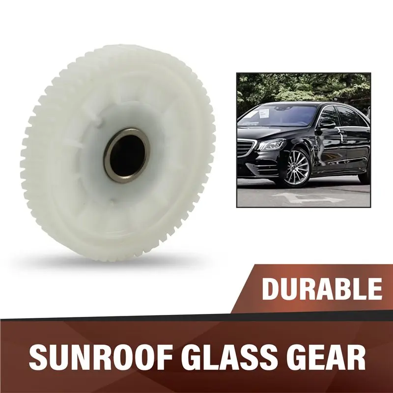 ABCA-16.05Mm Sunroof Glass Gear For Mercedes Benz C C205 GLE W292 S W222
