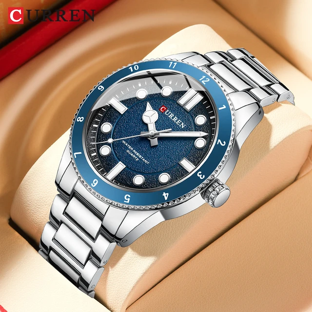 Relojes curren aliexpress sales