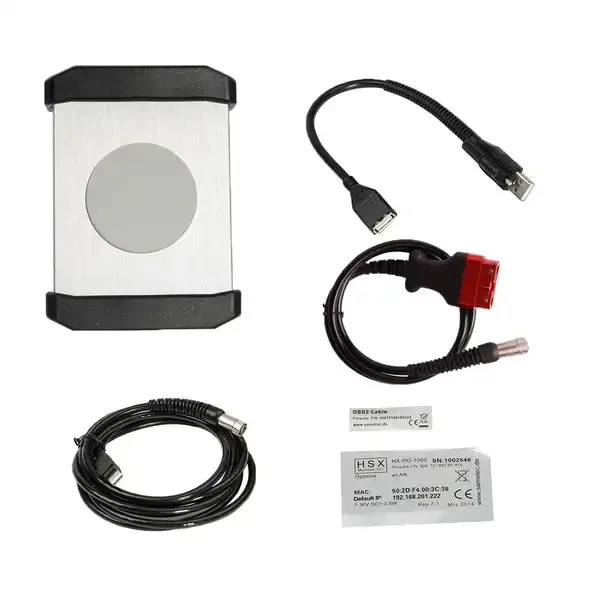 2026/for PIWIS Tester 2 PIWIS II auto car Diagnostic & Programming Tool for Piwis Tester II VCI diagnostic kit