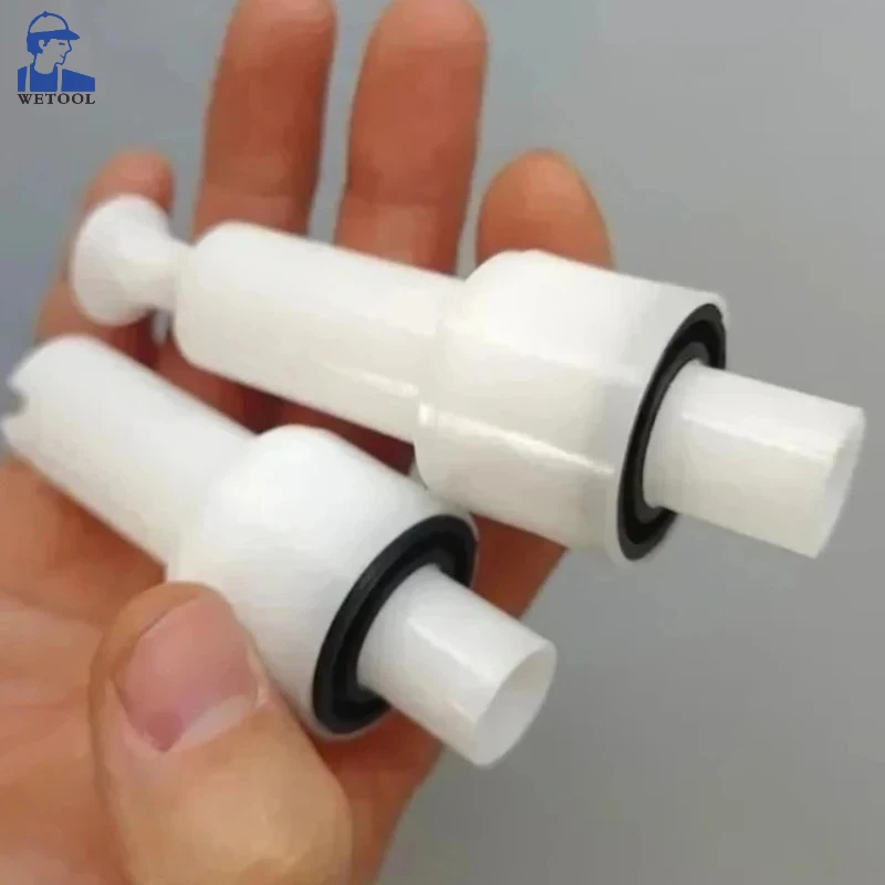 

5 шт. 382922 для пистолета-распылителя 02 (NF20), круглая струйная насадка, электростатическое порошковое покрытие, плоское сопло