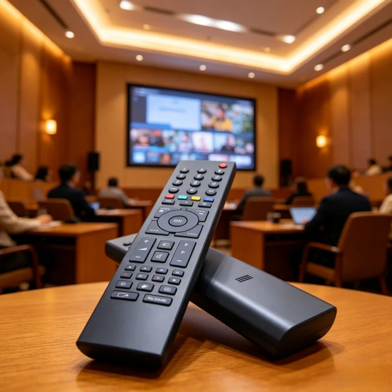 No Setup Needed Remote Control for Grundig 3D TV RC3214802/01 TS1187R-1 Fernbedienung