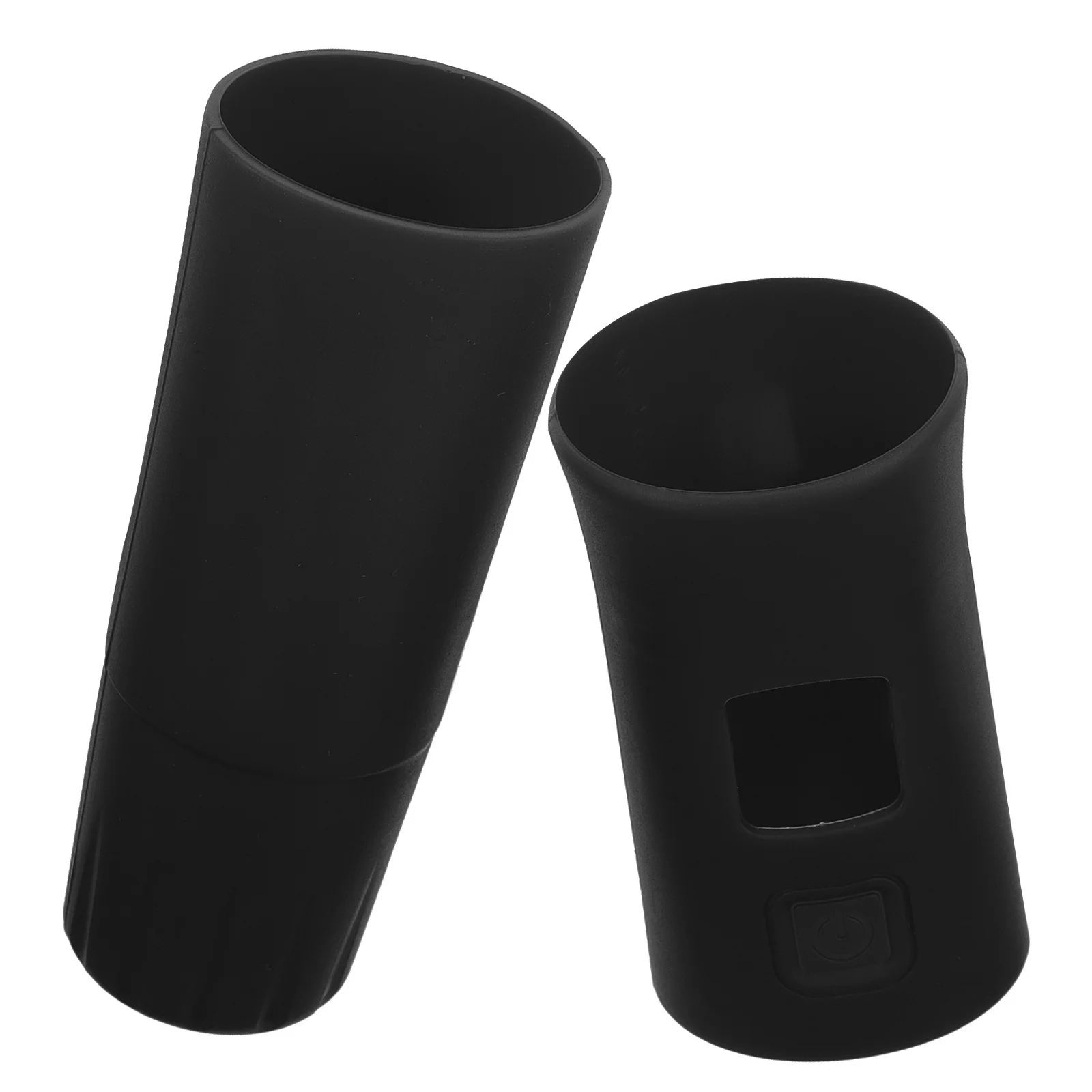 

Microphone Protective Case Handles Sleeve Cover for Wireless Handheld Cordless Silica Gel Silicone