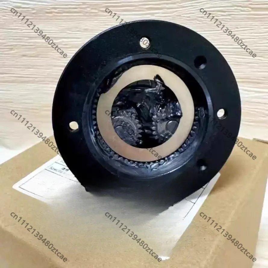 Integrated Spinner Disc Motor Gearbox Assembly Stable Transmission New Replacement Granule Spreading Accessory