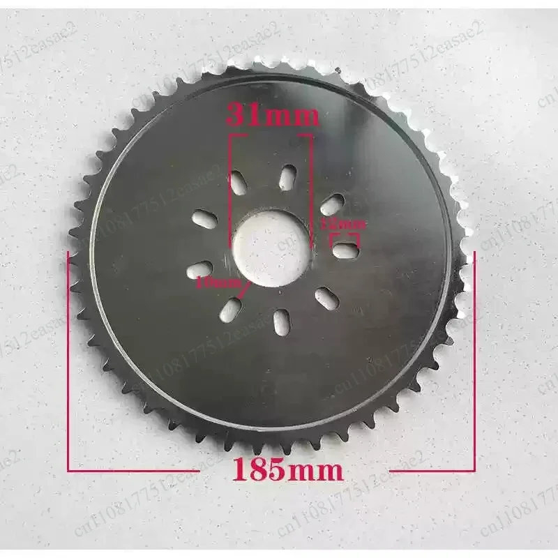 Bicycle Modification Parts 2 Stroke 50 80 100CC Engine Small Whole Car Kit