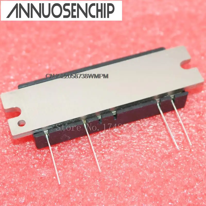 1PCS S-AV32  SAV32 S AV32 RF POWER AMPLIFIER MODULE Best quality NEW ORIGINAL TO-59 S-AV32A