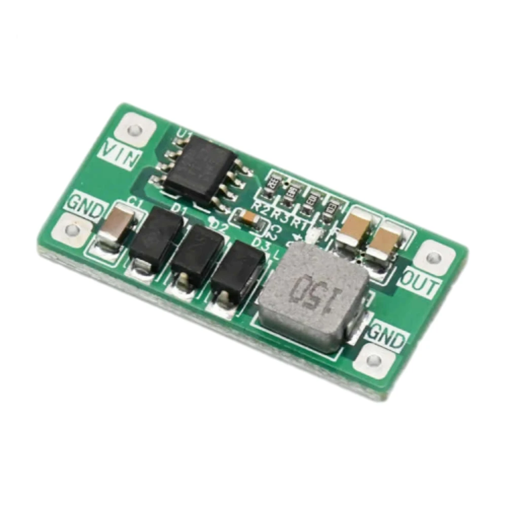 DC-DC Converter DC10-35V Input to DC5V/DC12V Step-down Power Supply Module TPS5430 2A Buck Power Module Current PWM Converter