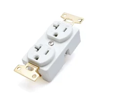 1pcs Japanese original Oyaide R1 power socket wall plug free shipping