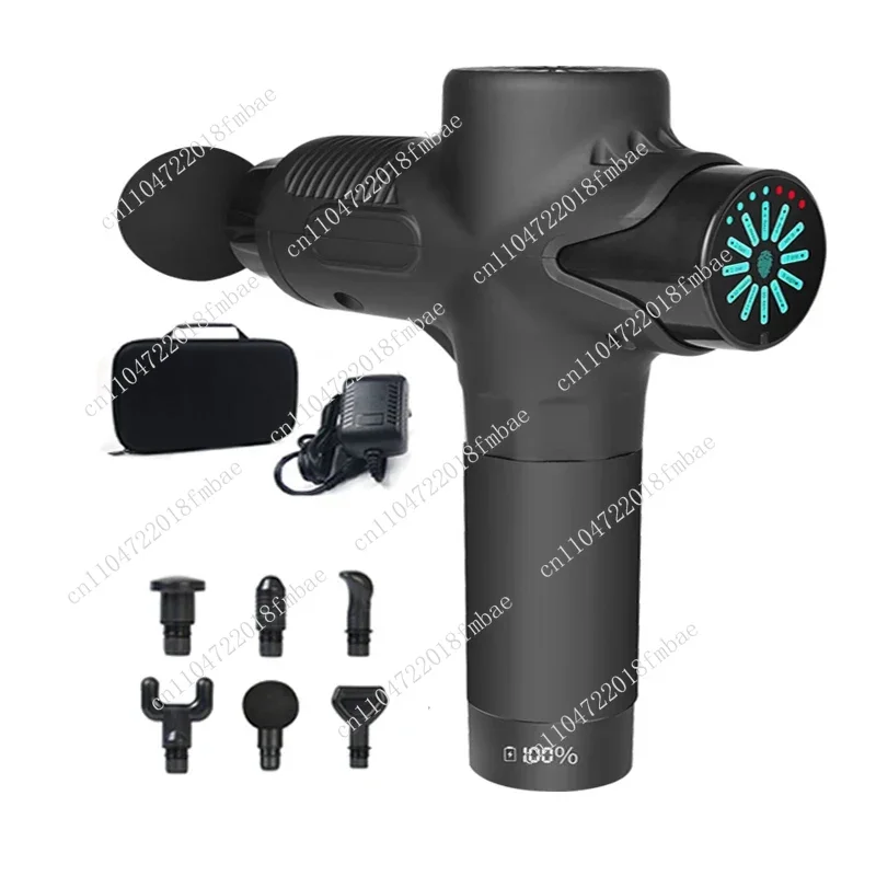 24V professional hot and cold - огляд і ціна Electric Massage Gun Deep Tissue