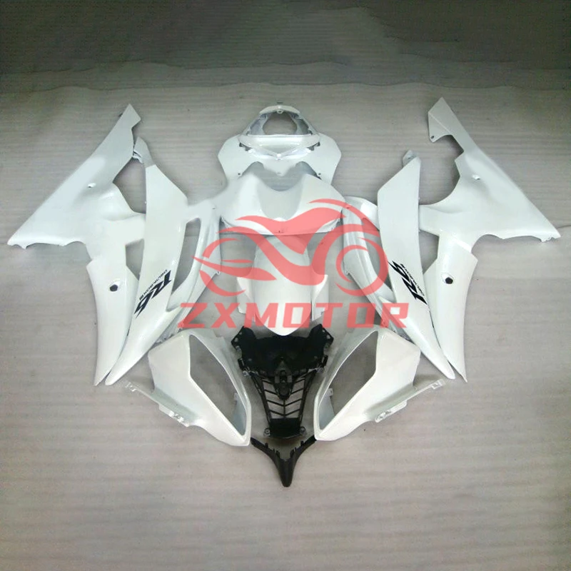 100% Fit Fairing Kit for Yamaha YZF R6 2008-2015 Motorcycle Fairings ABS Injection Bodywork Set Complete Parts R 6 08 09 10 -15