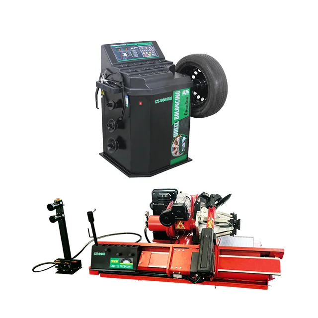 Truck Tire Changer 220V 2.2kw Motor for Car/Motorcycle/SUV/ATV Tires Direct China Factory Supplier