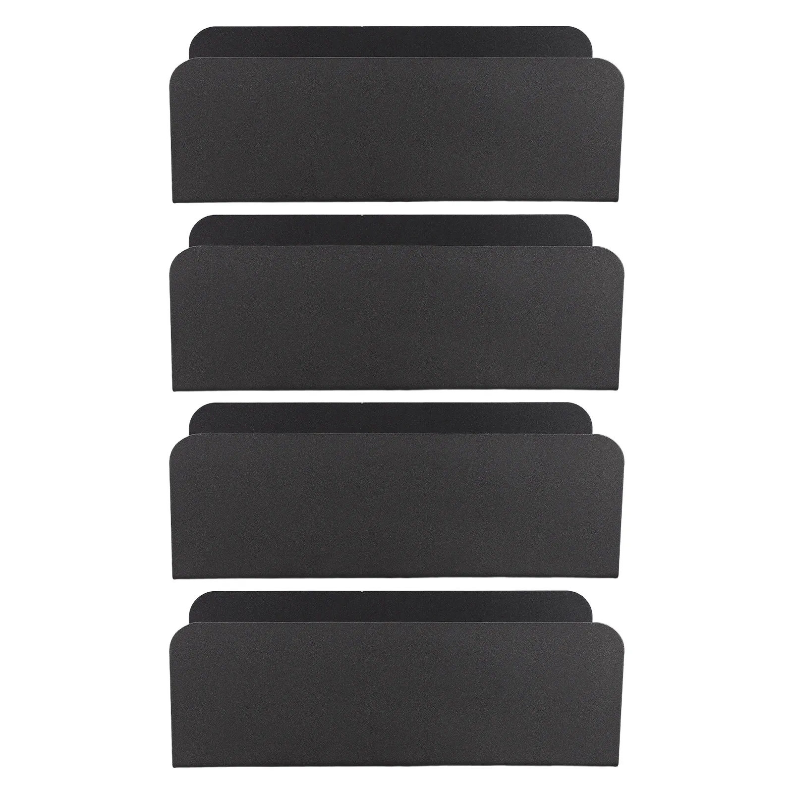 4Pcs U-Shape Bread Mold Carbon Steel Non-Stick Cookie Pan for Toast Pork Chop Buns Cake Baking Supplies U-Shape Cake Mold