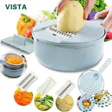 8-in-1 Vegetable Chopper and Grater #2