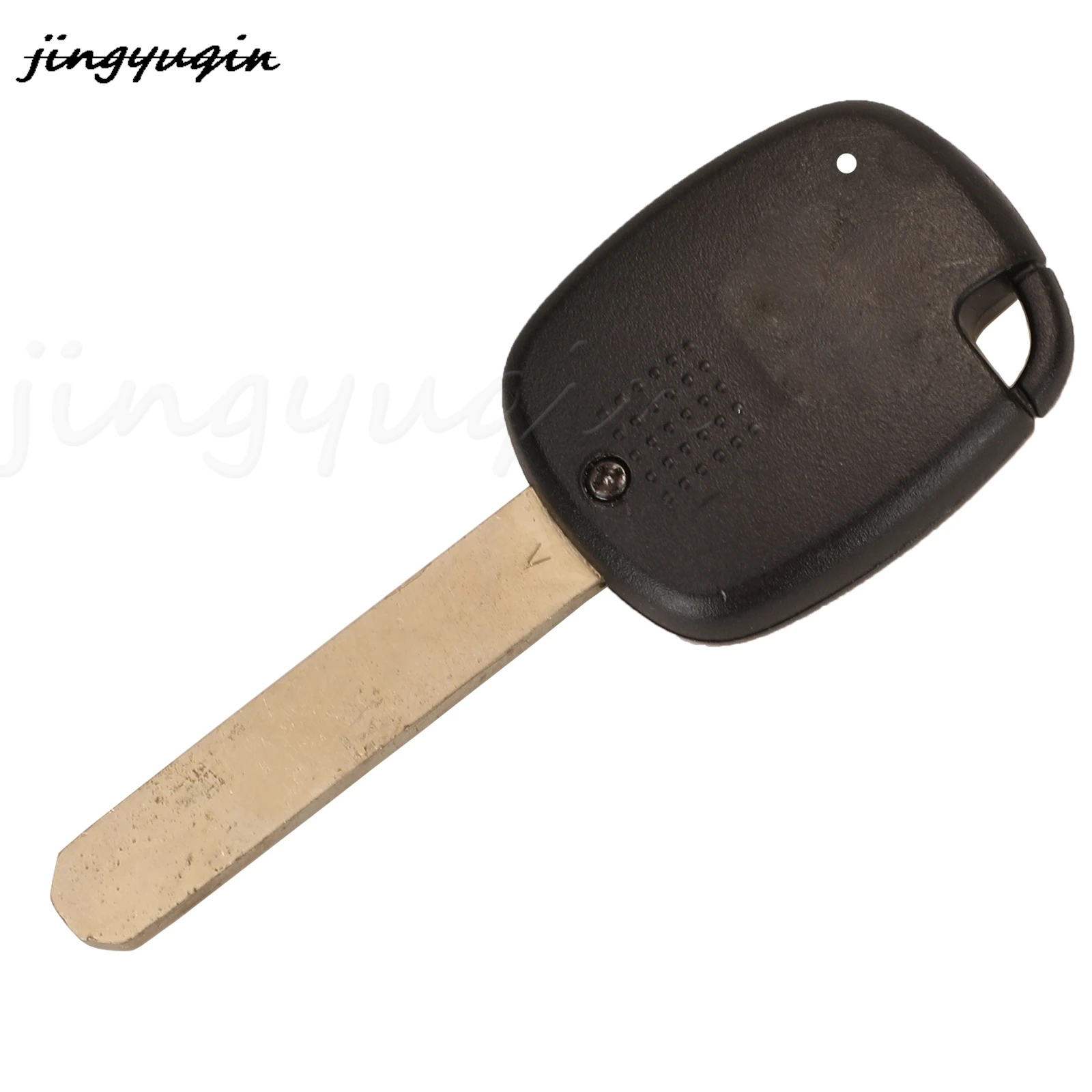 Jingyuqin 2 Bottoni Chiave A Distanza Dell'automobile 312Mhz /313.8MHZ ID46 Chip Per Honda Odyssey Fit City Civic Accord