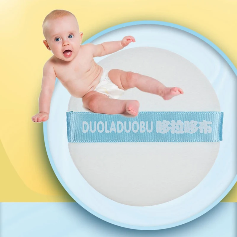 صندوق تخزين محمول فارغ ، جسم بارد منفوخ للأطفال ، حاوية طاقة حرارية شائكة ، تعبئة طاقة فرعية ، أداة مكياج للوجه #3