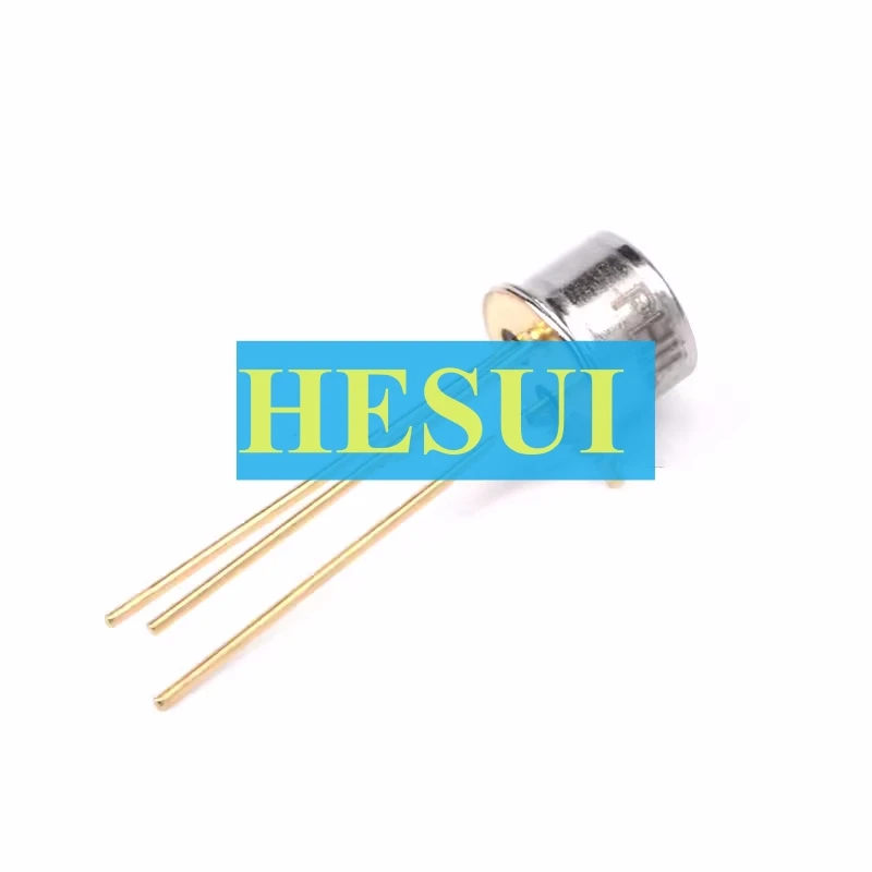 Sensor suhu IC asli AD590JH TO-52-3 dobel-ended ± 5 °C