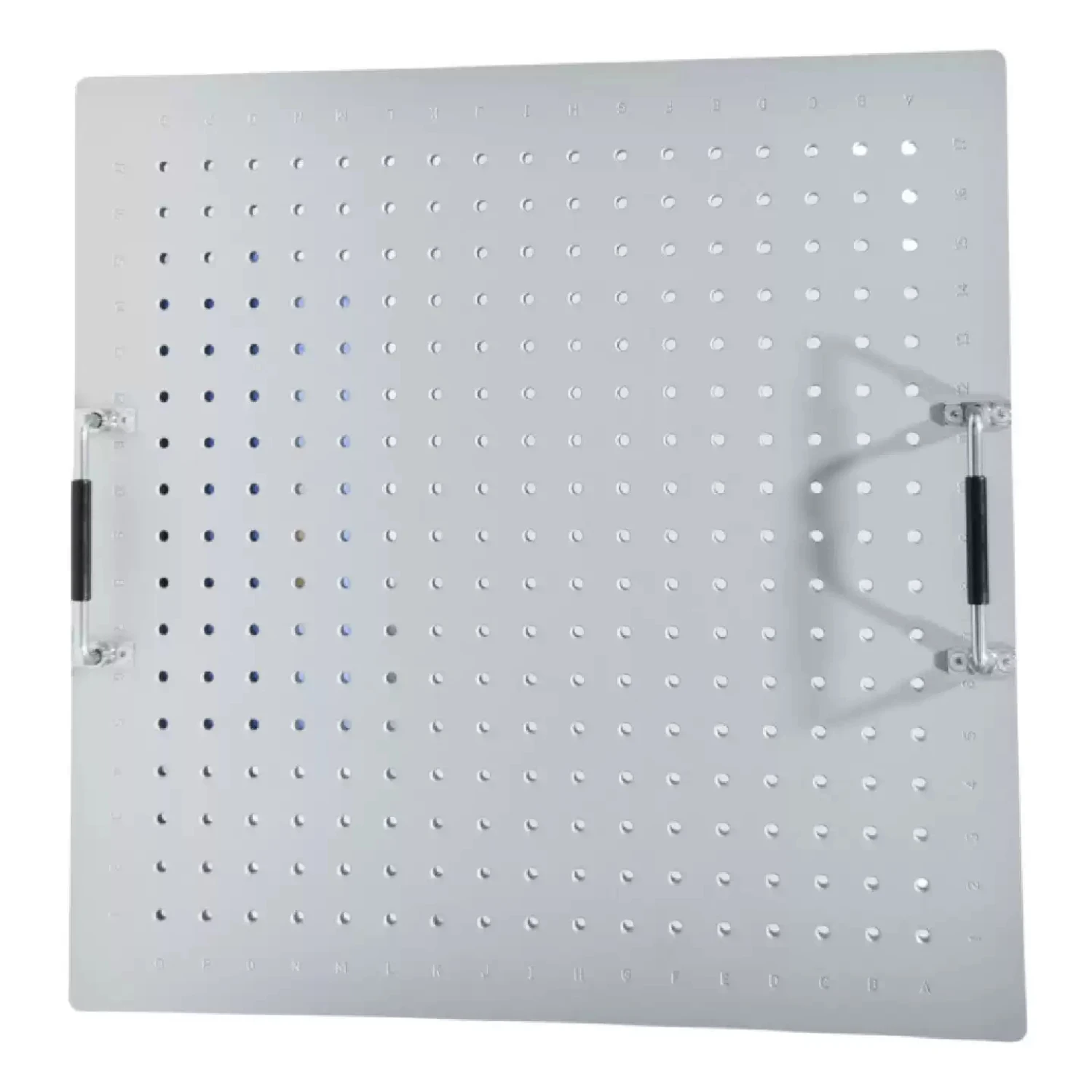 

Трехкоординатная опорная пластина крепления для фрезерных станков размером 300x300 400x400 500x500