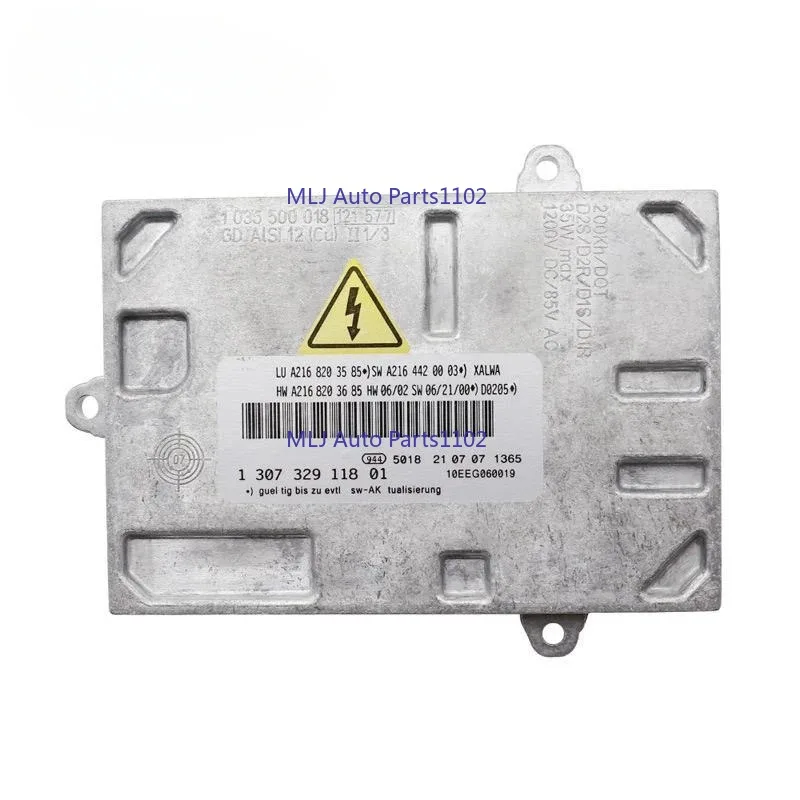 

2168203126 2168203585 1 307 329 118 01 Xenon Headlight HID Ballast Control Unit D1S D2S D1R D2R for S Class A216 W220 W221 C216