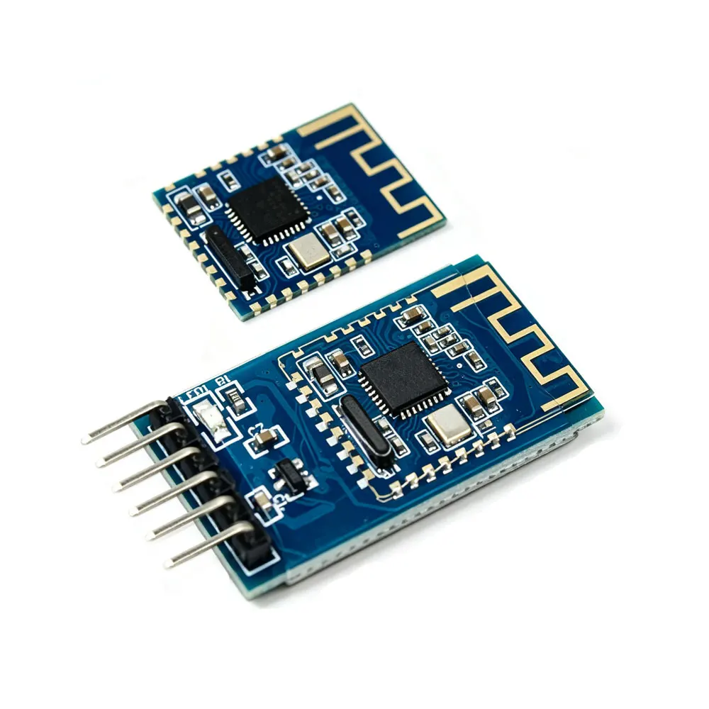 JDY-16 Bluetooth-compatible 4.2 Transparent Transmission Module CC2541 2.4G Wireless BLE IIC I2C UART Interface Support Airsync