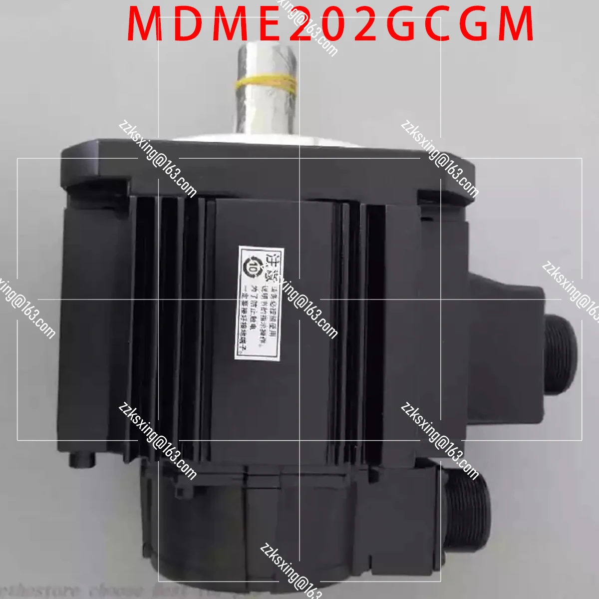 

Совершенно новый оригинальный серводвигатель MDME202GCGM
