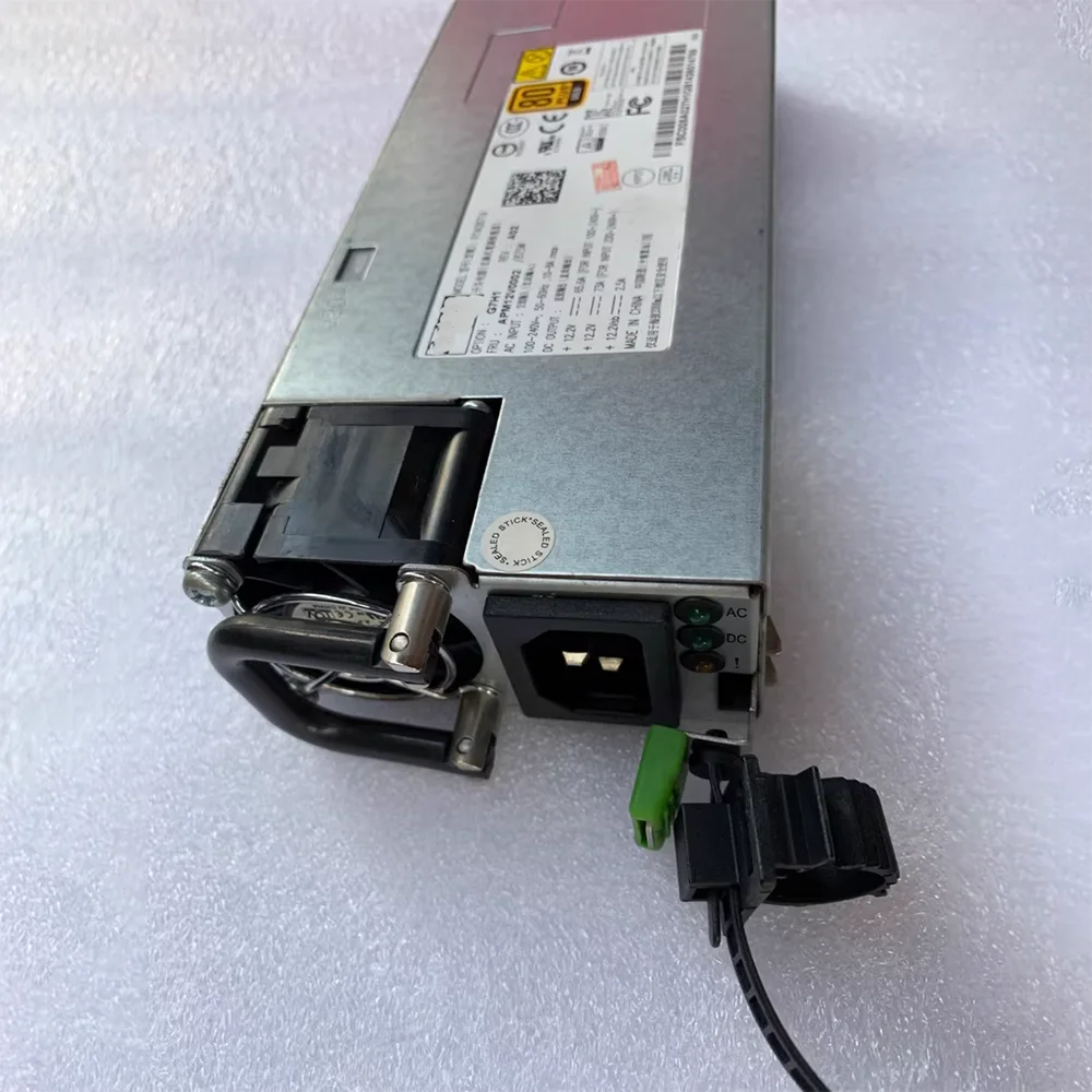 

Серверный блок питания APM12V0301 R1IA2871A мощностью 875 Вт