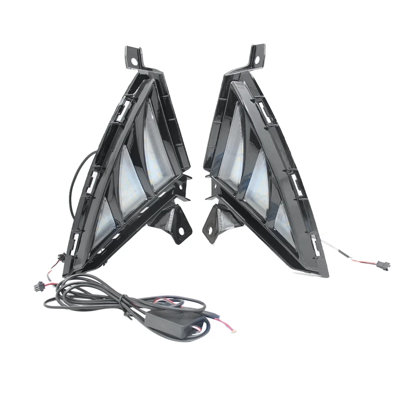 

LED Daytime Running Lights Fog Lights Turning Lights For Elantra 20-21 Replacement Accessories