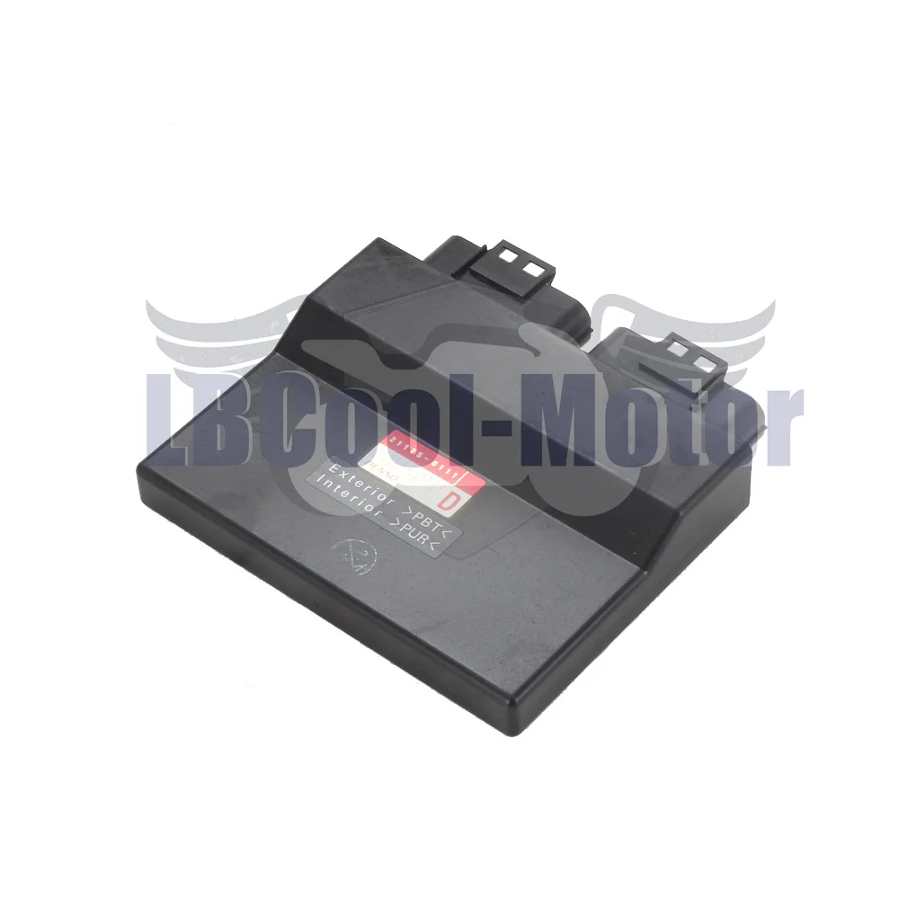 Used OEM Digital Ignition CDI ECU Box For Kawasaki ZX600 Ninja ZX-6R 2007-2008 21175-0111 Igniter ECU Computer Control Unit