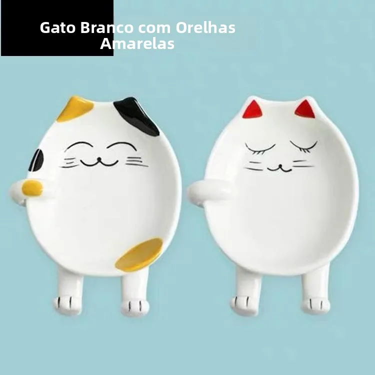 creative-cartoon-ceramic-pot-lid-holder-kitchen-utensil-rack-one-piece-spoon-rest-pan-holder-kitchen-storage-organizer