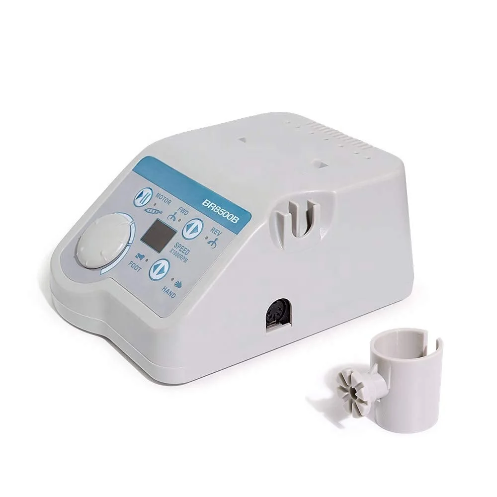 High Quality 5000RPM 65W Electric Nail Drill Machine for Acrylic Nails Professional Salon Equipment Manicure Pedicure Machine view 3
