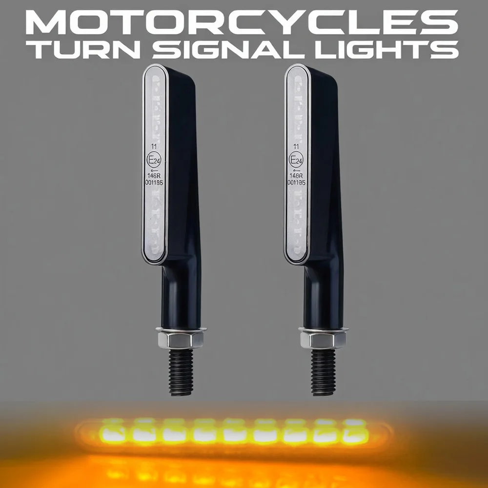 8Mm 9 Led Motorcycl…