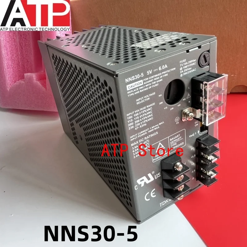 1PCS NNS30-5 Linear power supply 30W 5V 6A industrial medical Integrated chip IC original inventory