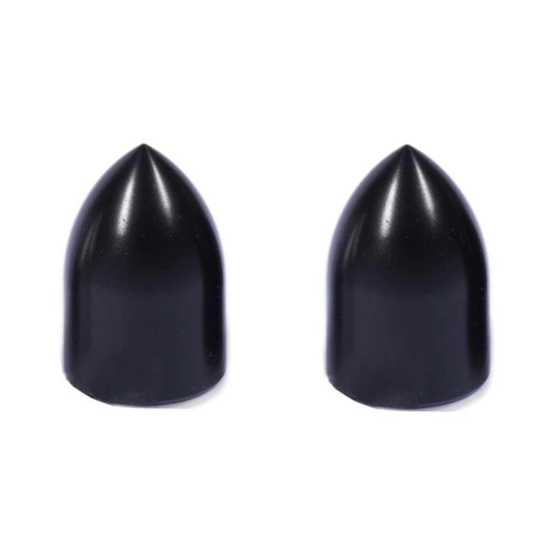 2025 New 2PCS 14mm 24mm Black Speaker Dust Dust Cover for Subwoofer Woofer