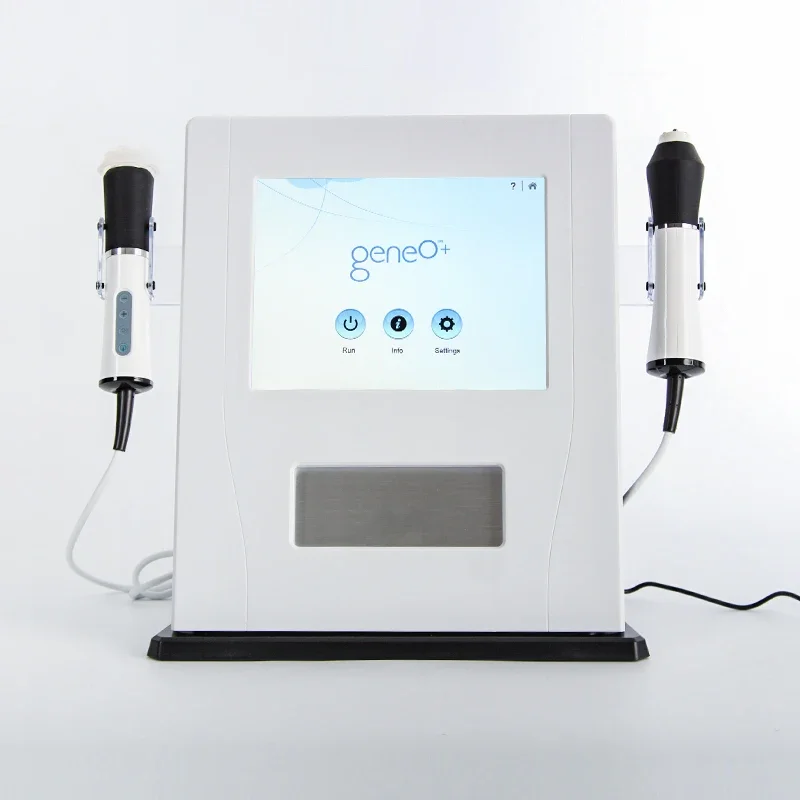 CO2 Nano Bubble Technology Oxygen Facial Lift Rejuvenation Skin Tightening Spa Salon Use 3 in 1