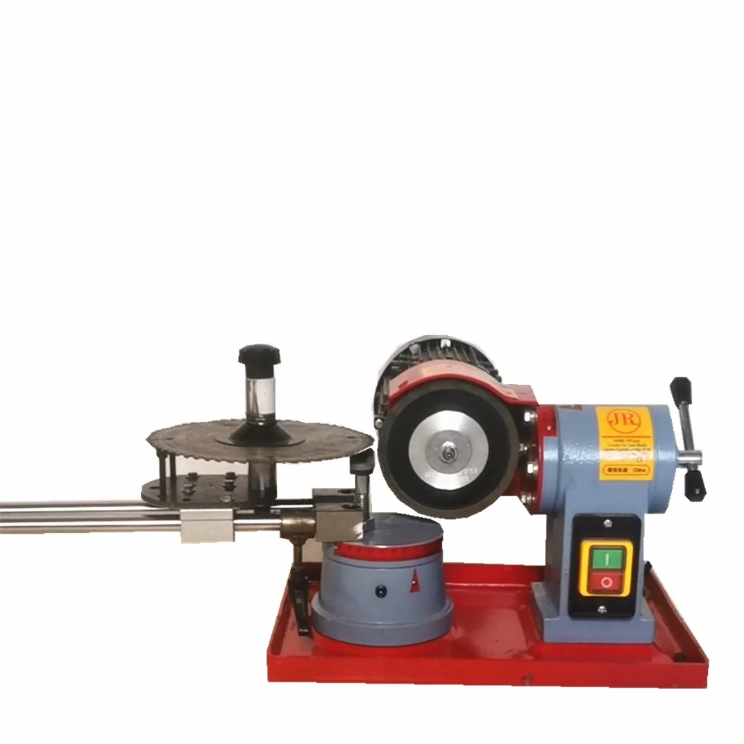 220V 370W Woodworking Alloy Saw Blade Grinding Machine Small Saw Gear Grinding Machine Gear Water Grinding Machine
