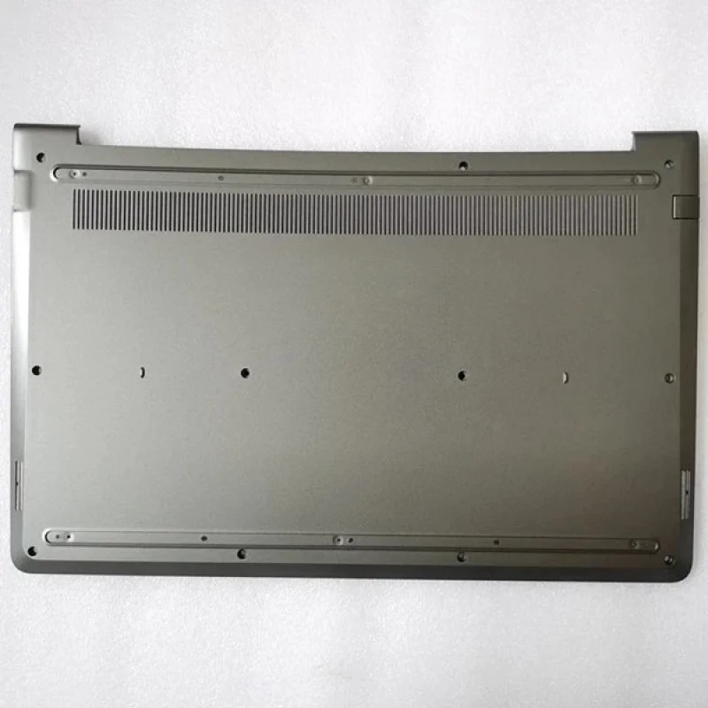 

Новая нижняя крышка корпуса для ноутбука DELL Vostro15-5568 V5568, серая, из полипропилена