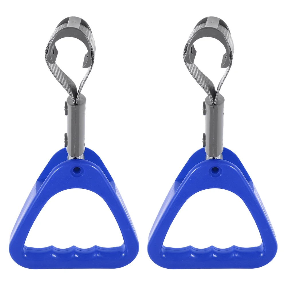 

2pcs Bus Handle Rings Car Support Straps Automotive Easy Installation For Subway Train