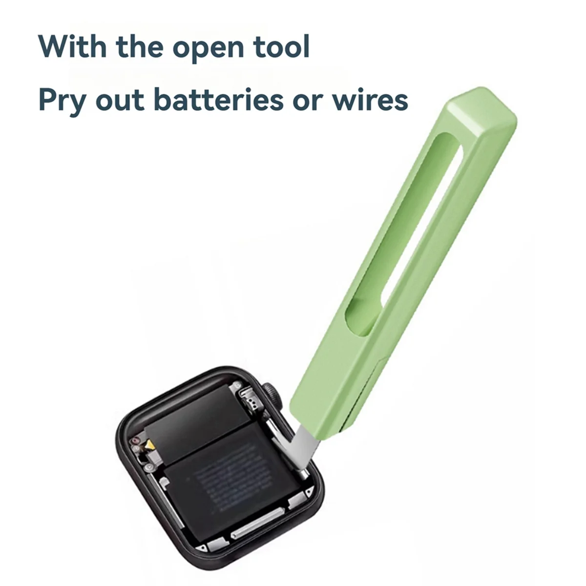 HHTL Multifunzionale 4 in 1 Orologio Batteria Schermo LCD Smontaggio per S9 S8 S7 S5 S4 SE SE SE2 Apertura Kit di Utensili Manuali di Riparazione