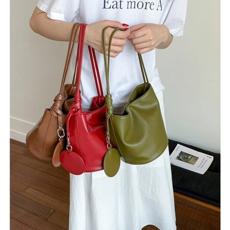 

High-End Luxury Brand Leather Women's Crossbody Bag Famous Designer Popular Classic Stylish Trim Elegant Vintage Bag​