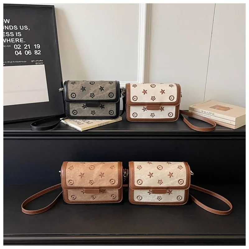 Elegant Classic Diaper Bag Designer Paris Fashion Leather Tote Shopper Commuter Bag Ladies Original Trendy