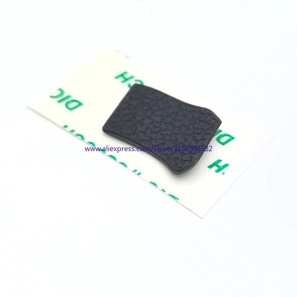 New Rear Back Grip Thumb Rubber With Adhesive Tape for Olympus P-ENF PENF PEN-F Digital Camera Repair Part - view 4