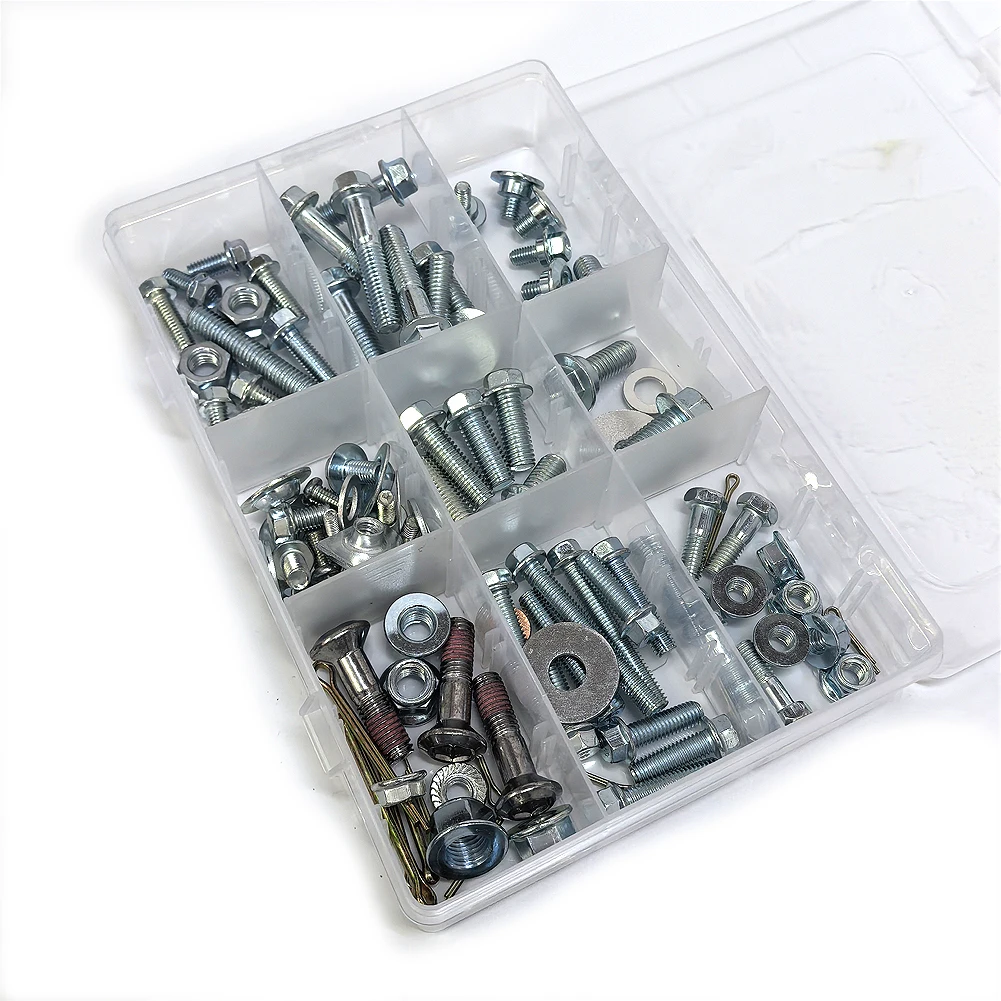 Tornillos y tuercas de reparación rápida para guardabarros, Kit de tornillos de fijación para Honda CRF 450 1000 CR CRF