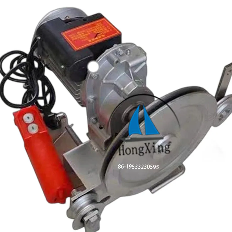 

Boat Deep Sea Winch Deep Fishing Reel Hand-electric Pull Boat Fishing Rod Vessel Gear