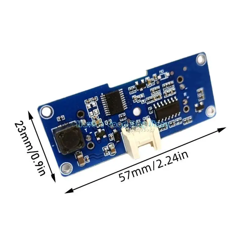 462d Conveniente RCWL1670 Transceptor à prova d'água para a distância Medida a distância