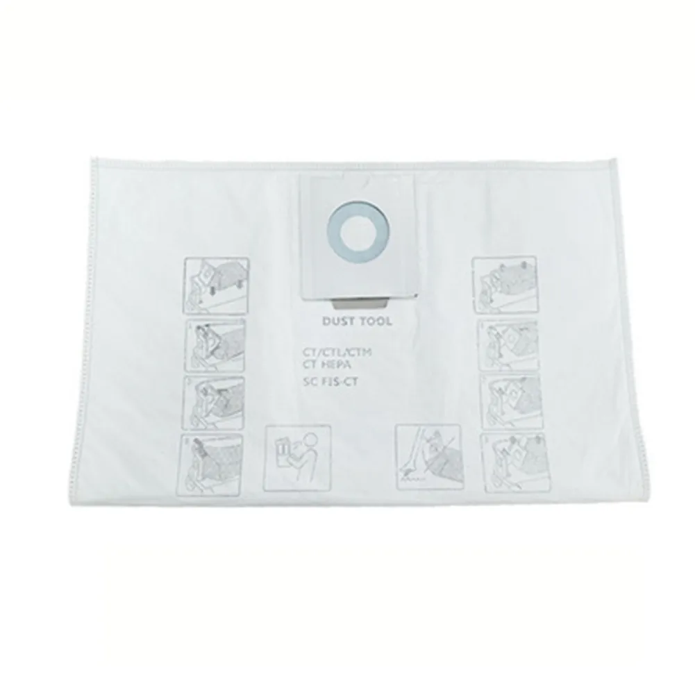 Рисунок 3 - Staubsaugerbeutel Passend Für CT36