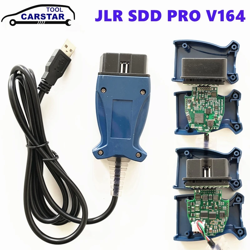 

JLR Mangoose SDD V164 JLR SDD For Jaguar Land Rover OBD2 Scanner Auto Diagnostic Tool OBD2 Scanner Tool