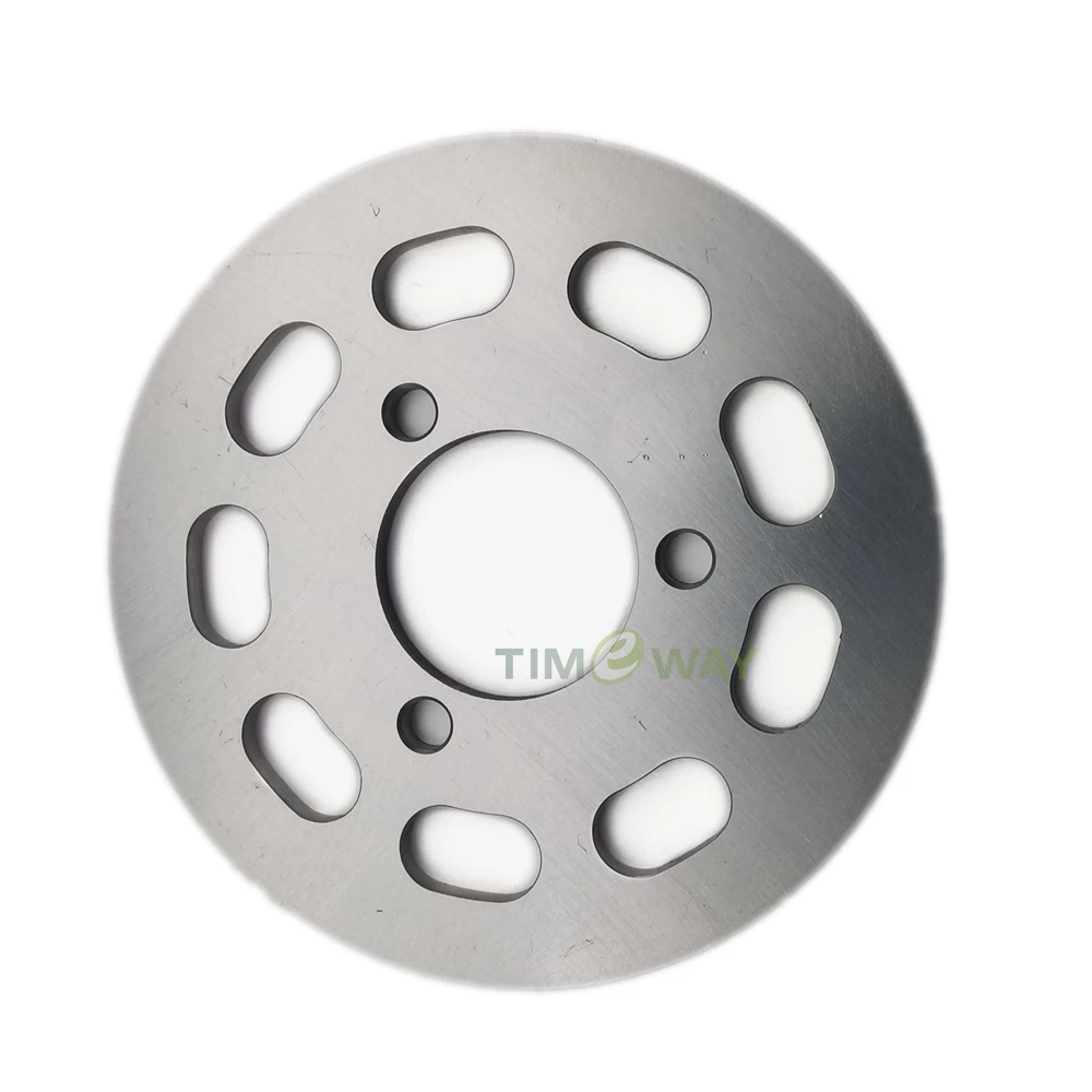 

V12-080 V12-80 Деталь двигателя подшипниковой пластины для ремонта аксессуаров для двигателя Parker