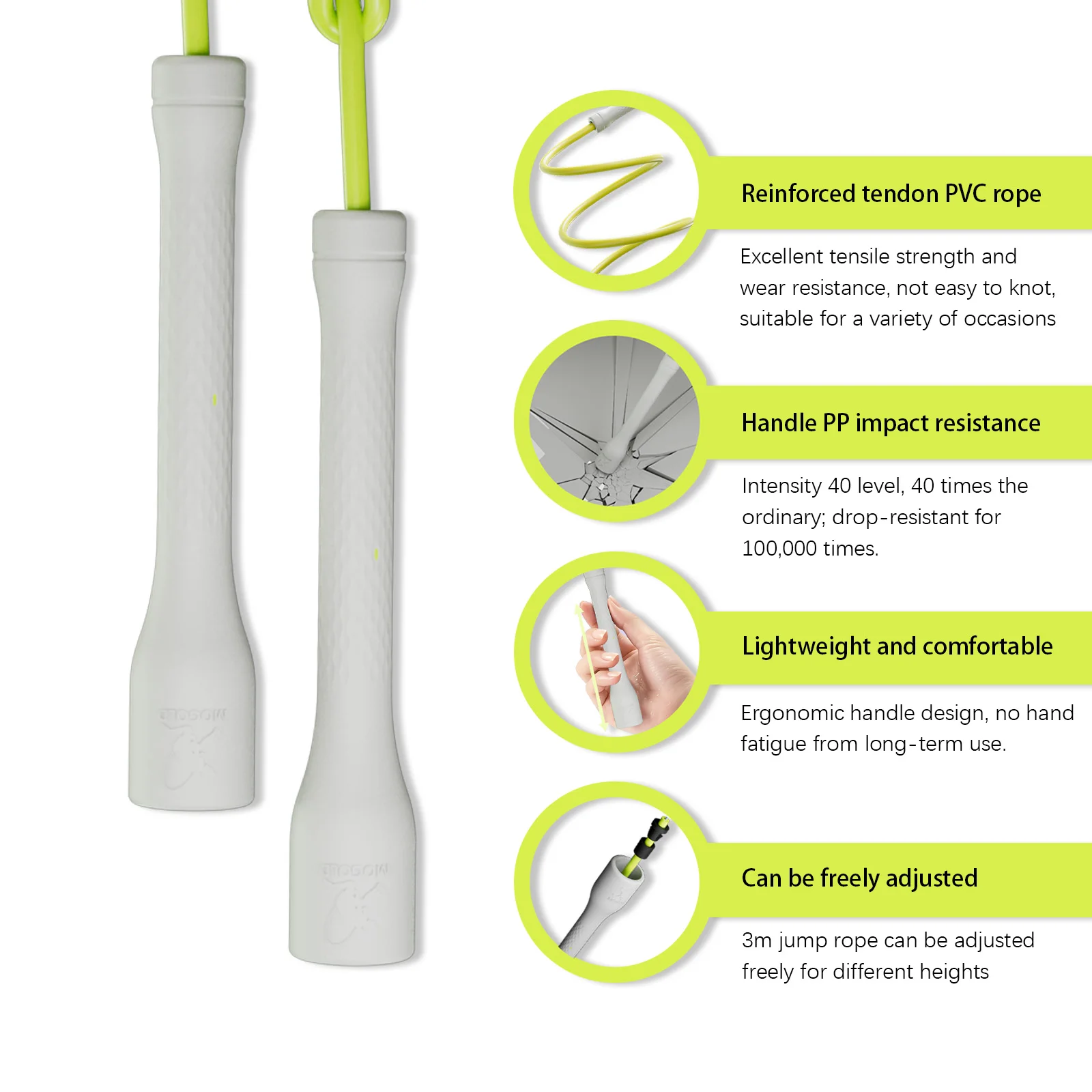 Thumbnail 3 - #17 Best Jump Ropes to Buy In 2026