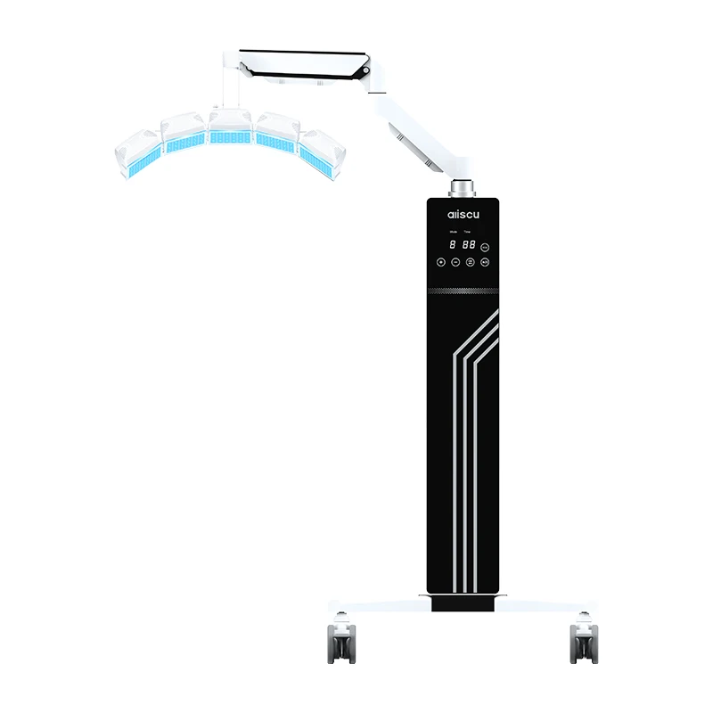 Аппарат для фотодинамической терапии (ФДТ) 7 цветов: LED-терапия для всего тела, омоложение, отбеливание кожи, лечение акне