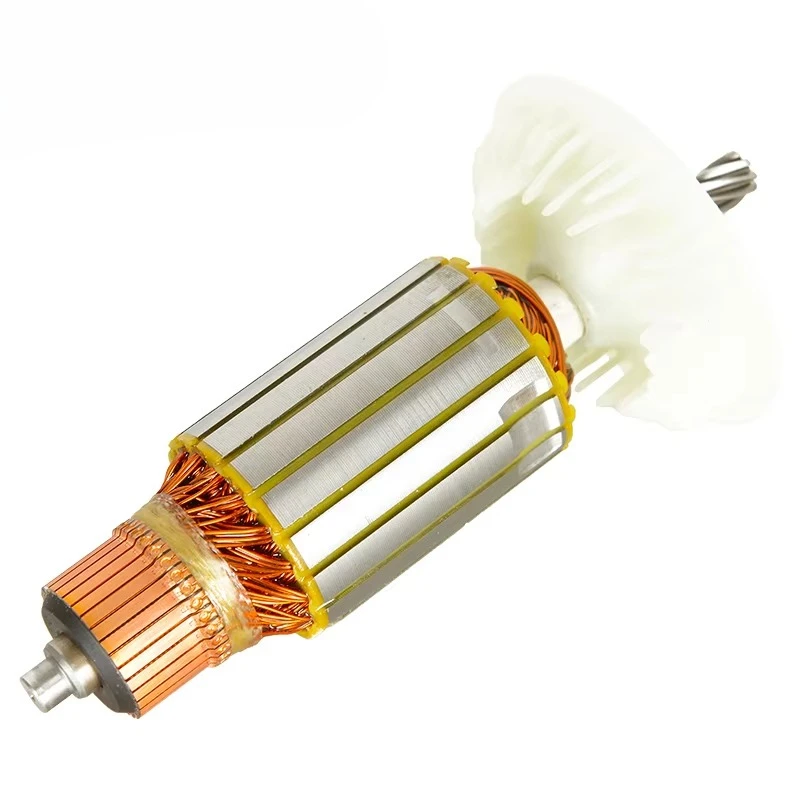 Standard Design Extension for Fixed Rotor and Stator Copper Core Coil Power Tool Accessory